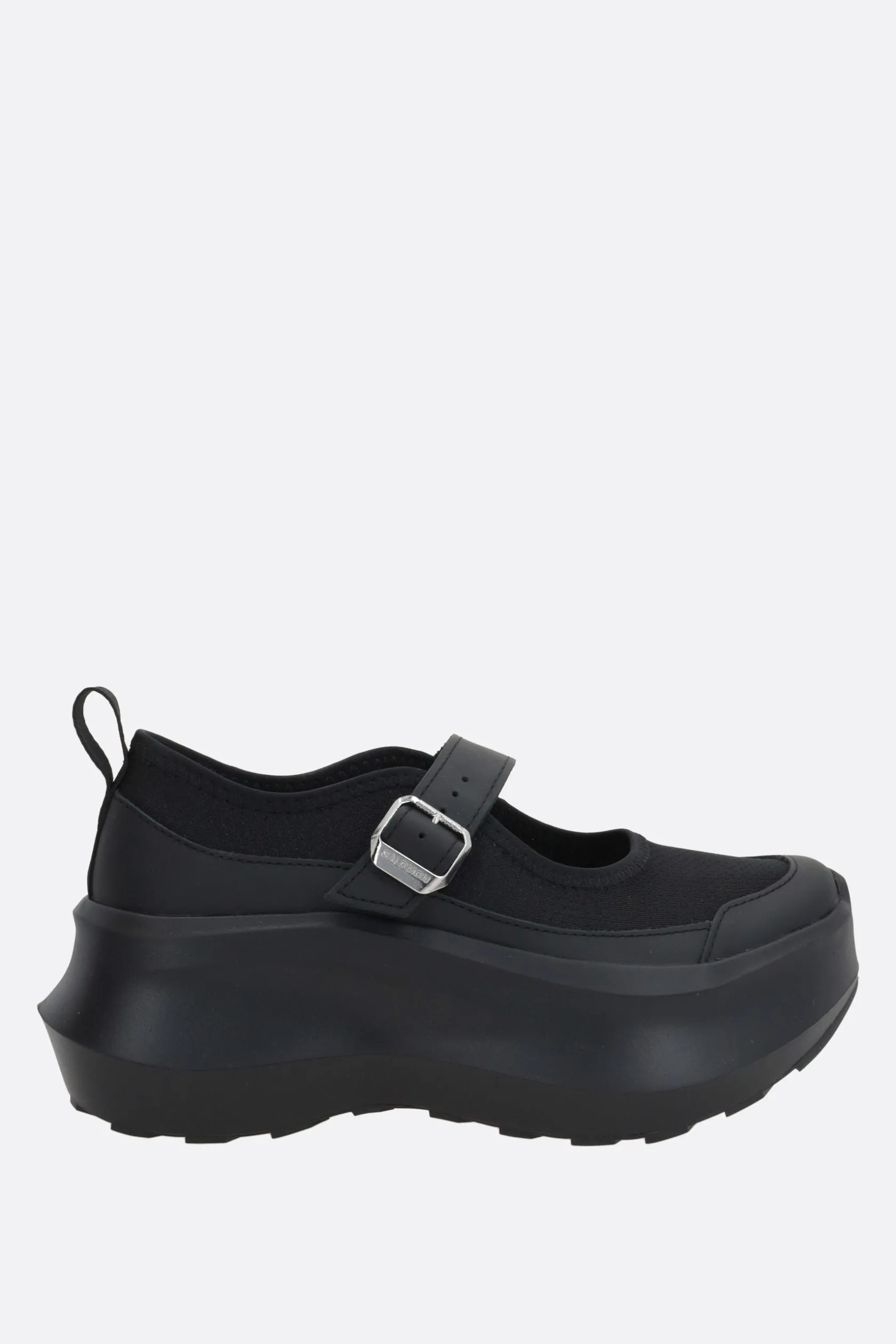 Sneakers>COMME DES GARÇONS X SALOMON sneaker Marie Jaeanne platform CDG Nero