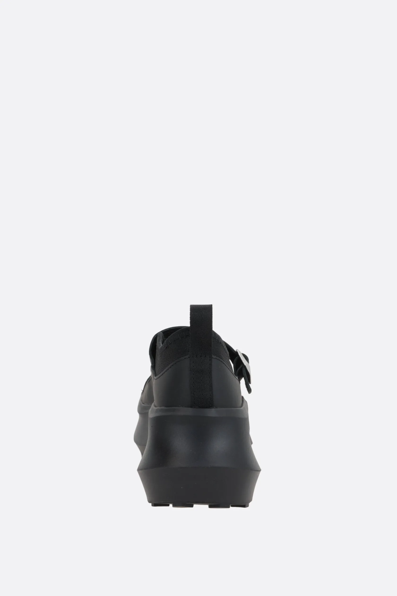 Sneakers>COMME DES GARÇONS X SALOMON sneaker Marie Jaeanne platform CDG Nero