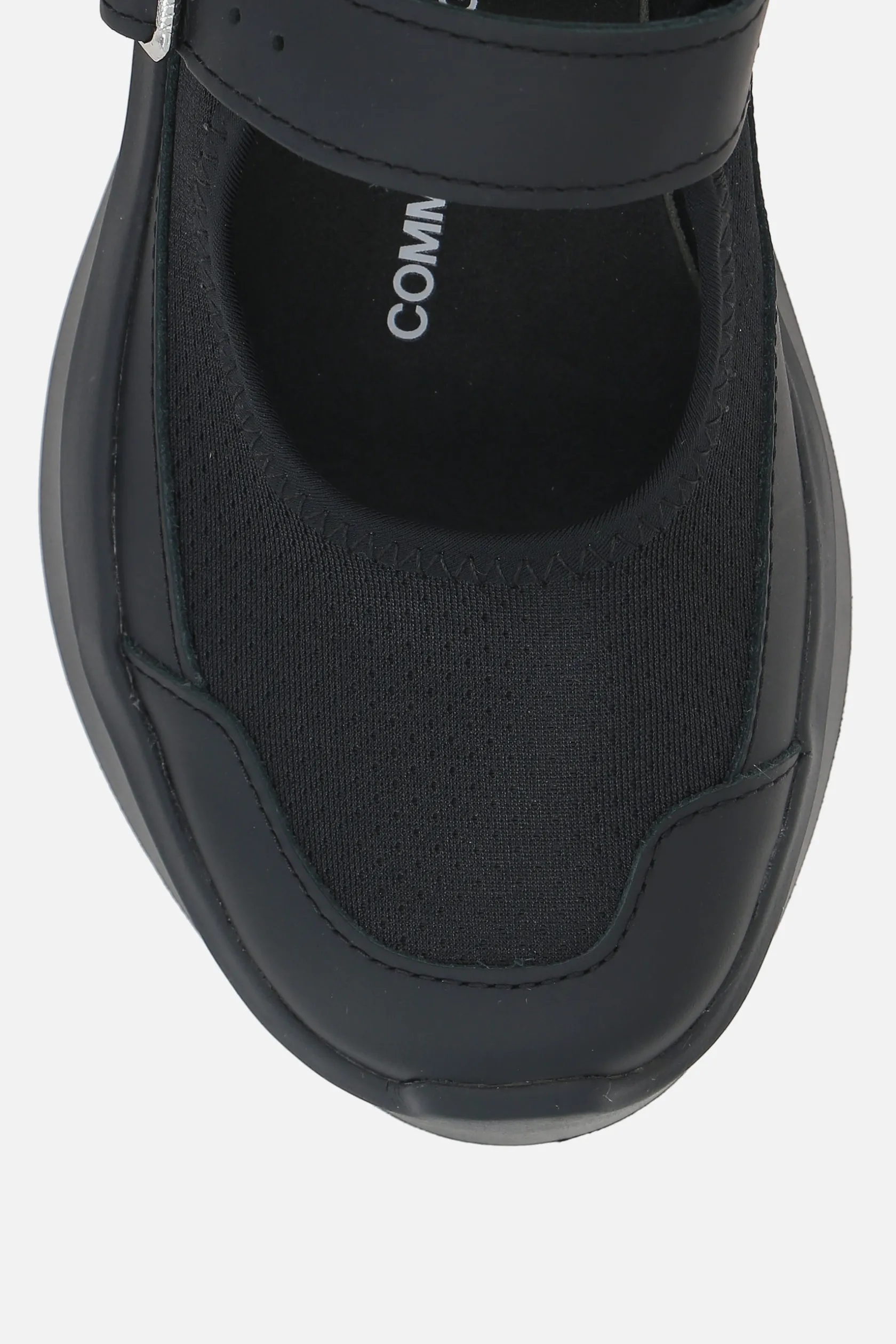Sneakers>COMME DES GARÇONS X SALOMON sneaker Marie Jaeanne platform CDG Nero