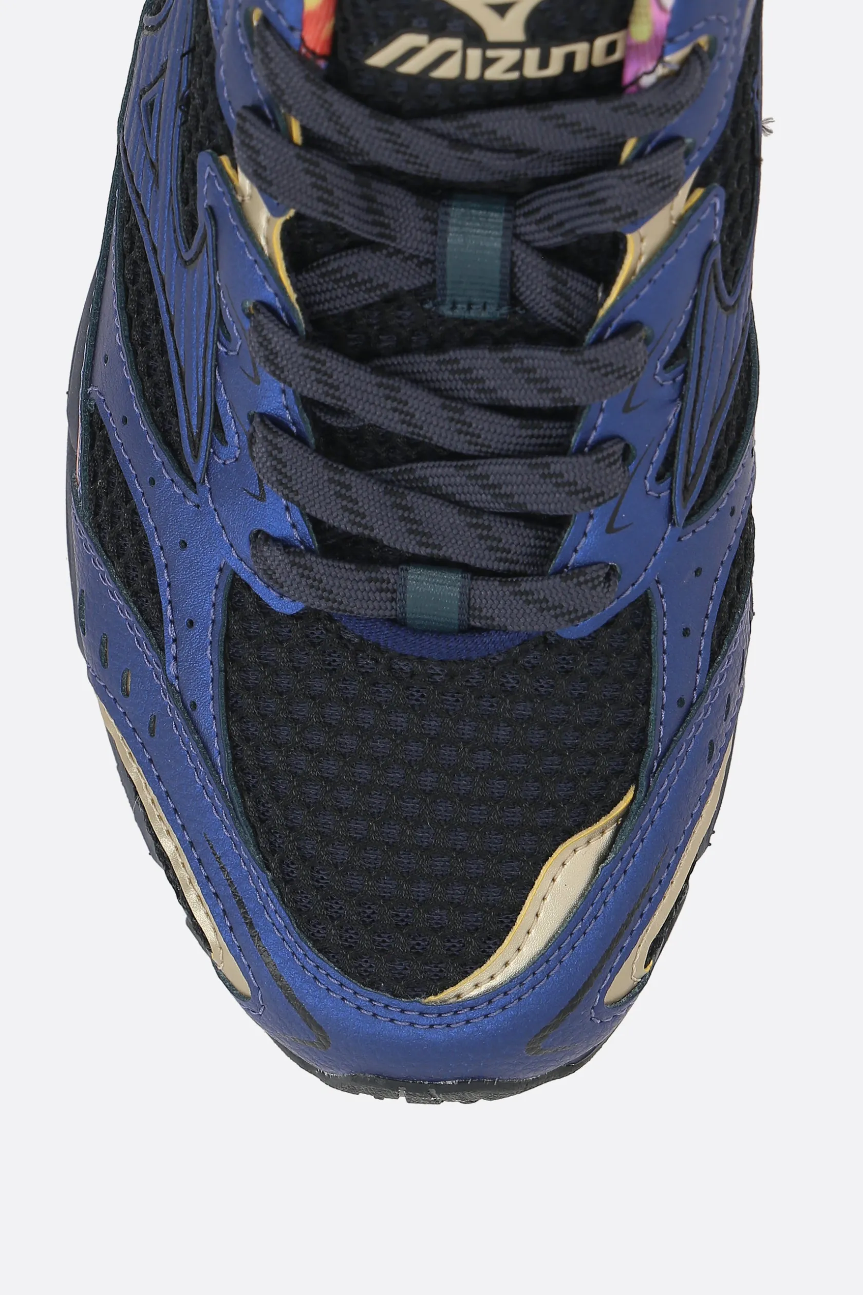 Sneakers>MIZUNO sneaker MXR in mesh e pelle sintetica Nero