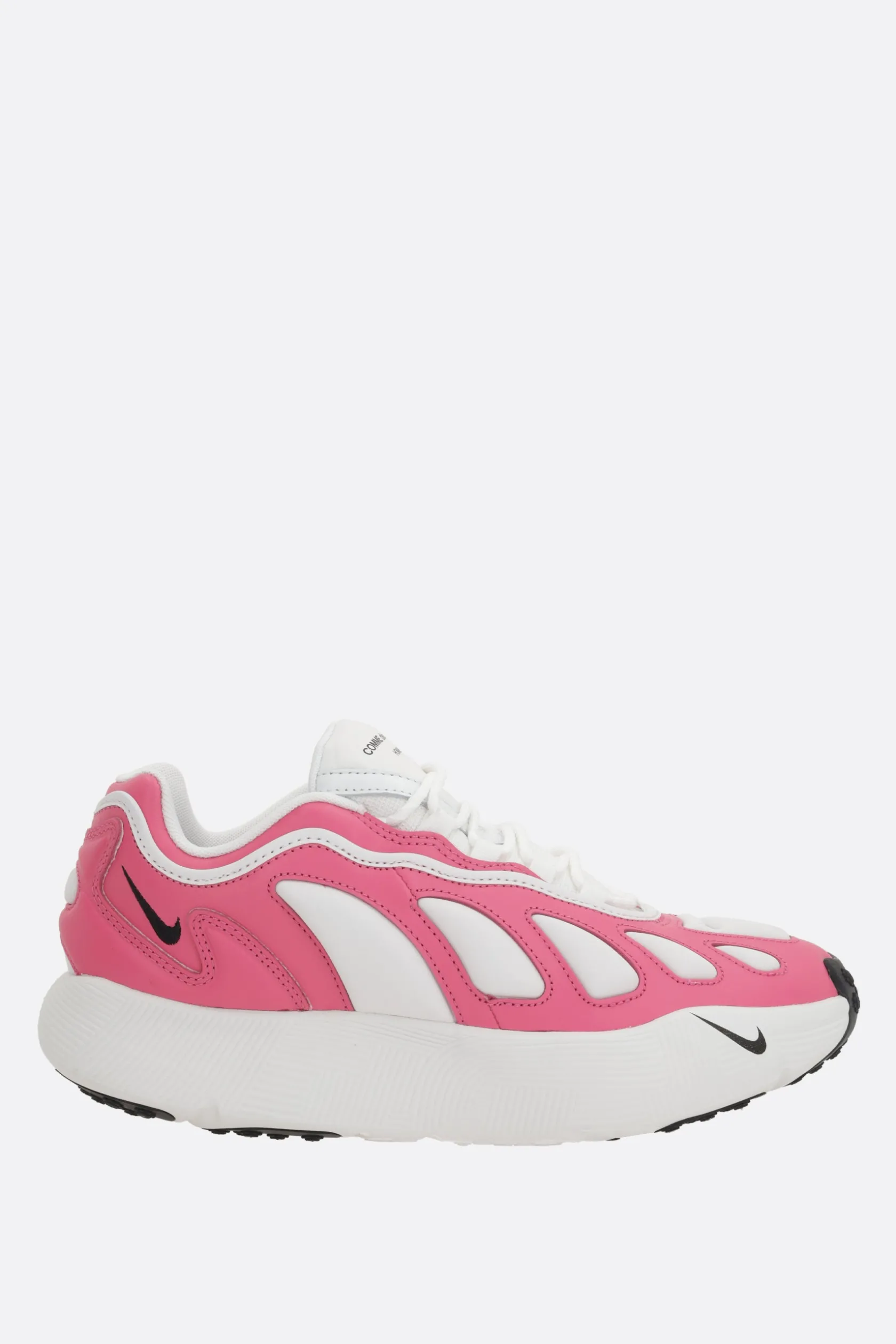 Sneakers>COMME DES GARÇONS X NIKE sneaker Nike Sense 96 SP in pelle liscia Rosa