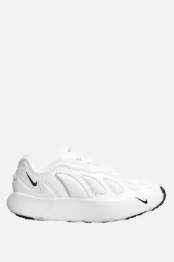 Sneakers>COMME DES GARÇONS X NIKE sneaker Nike Sense 96 SP in pelle liscia Bianco