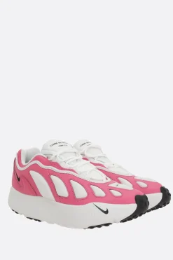 Sneakers>COMME DES GARÇONS X NIKE sneaker Nike Sense 96 SP in pelle liscia Rosa