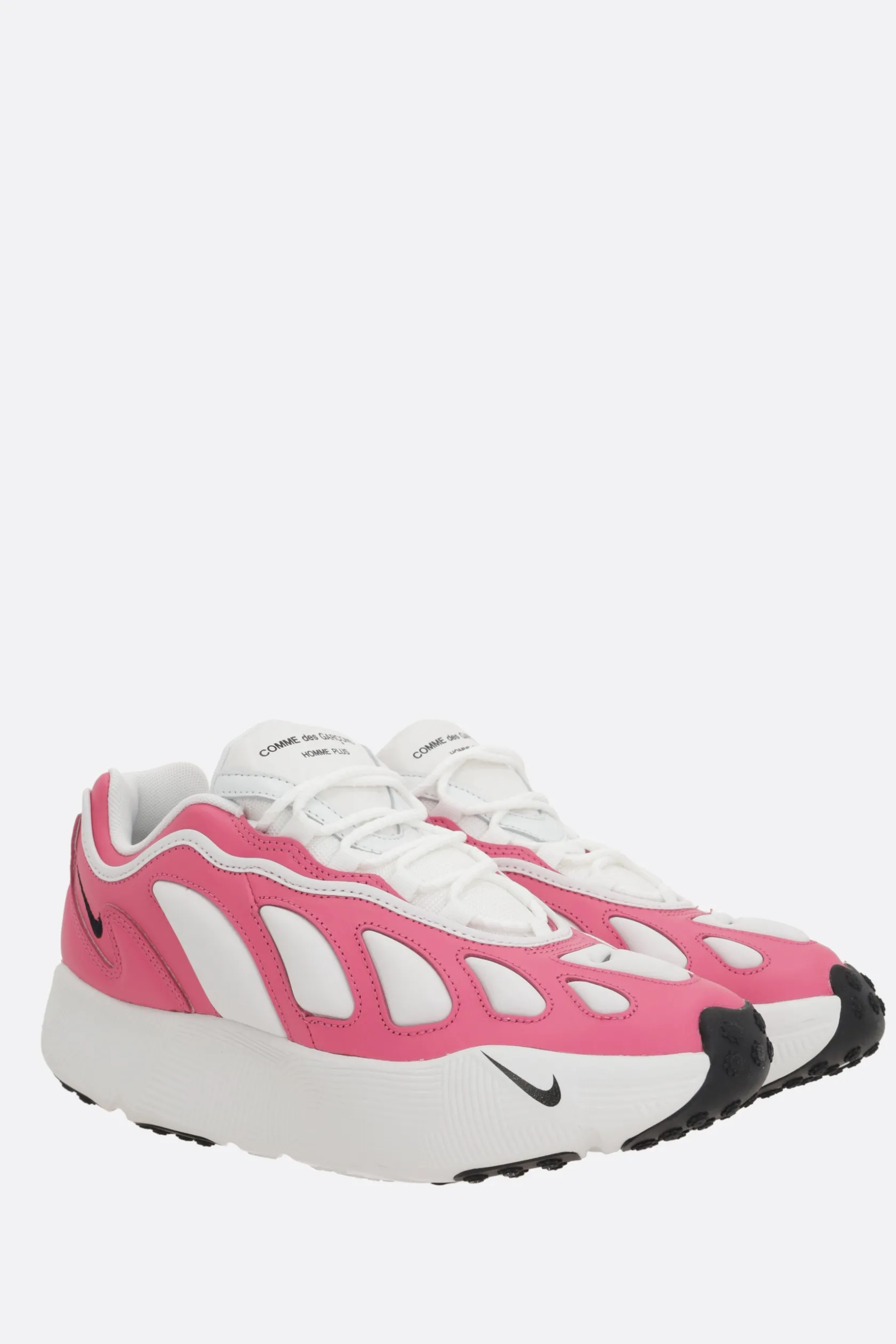 Sneakers>COMME DES GARÇONS X NIKE sneaker Nike Sense 96 SP in pelle liscia Rosa