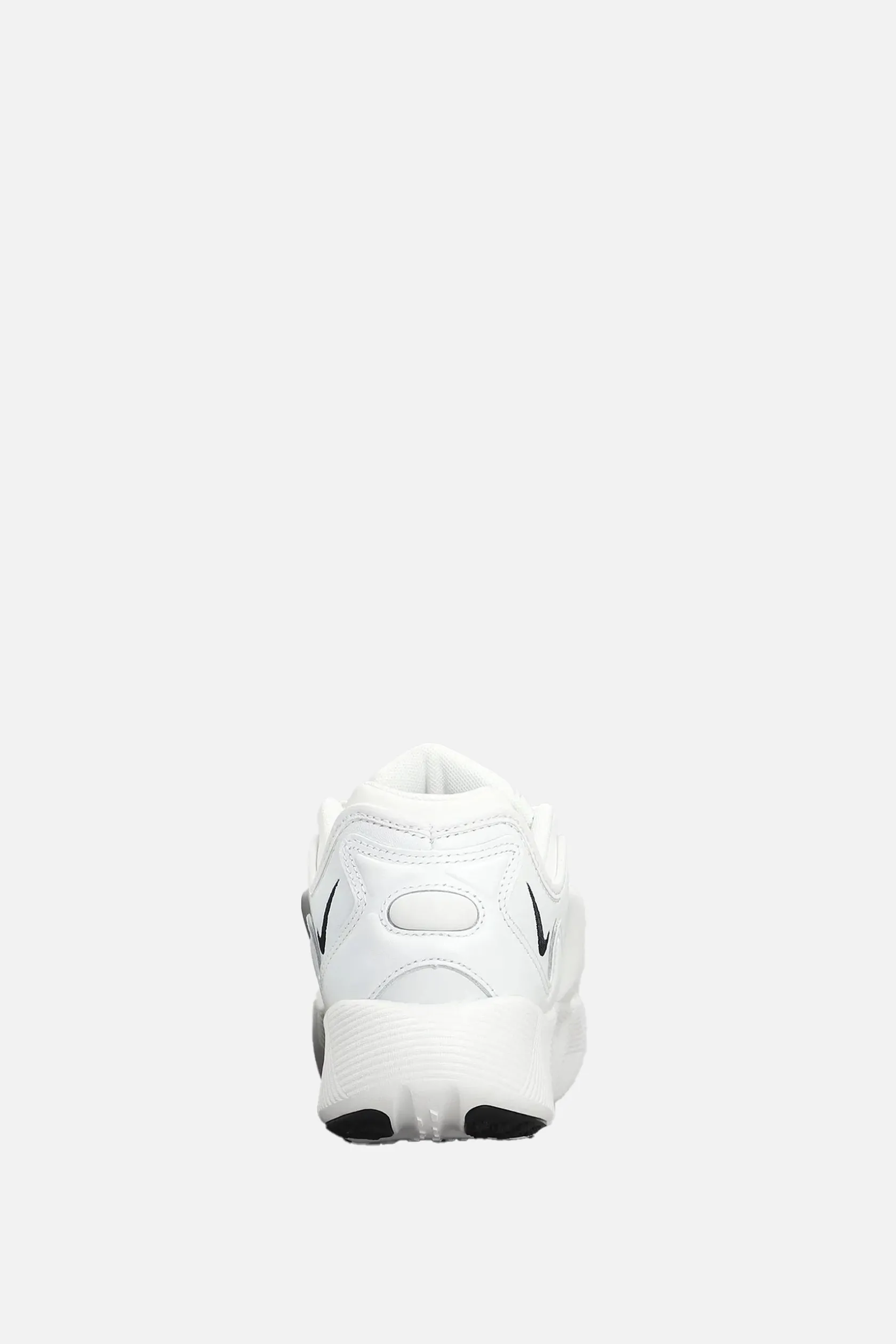 Sneakers>COMME DES GARÇONS X NIKE sneaker Nike Sense 96 SP in pelle liscia Bianco