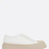 Sneakers>MARNI sneaker Pablo in pelle liscia Bianco