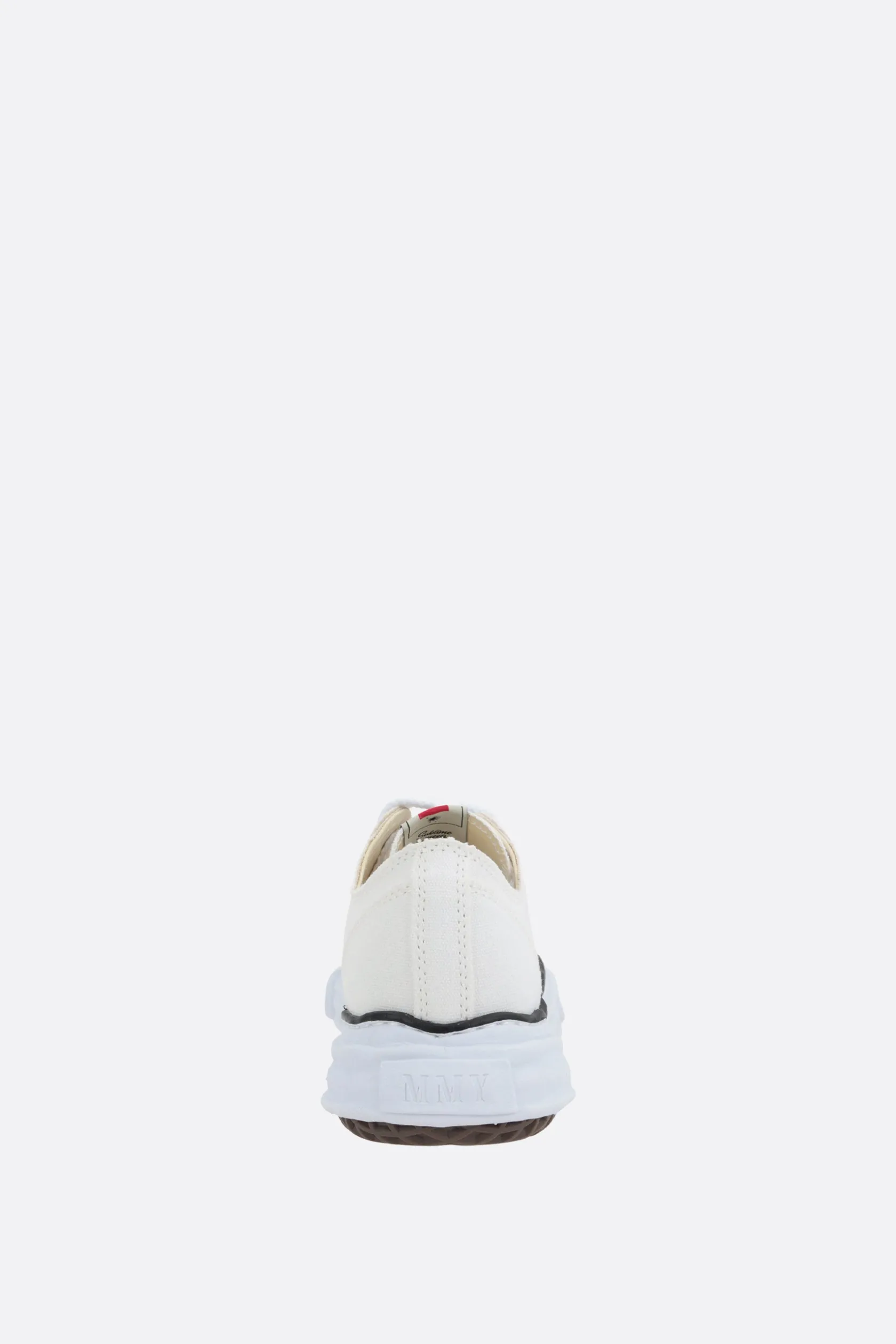 Sneakers>MAISON MIHARA YASUHIRO sneaker Peterson Original Sole in canvas Bianco