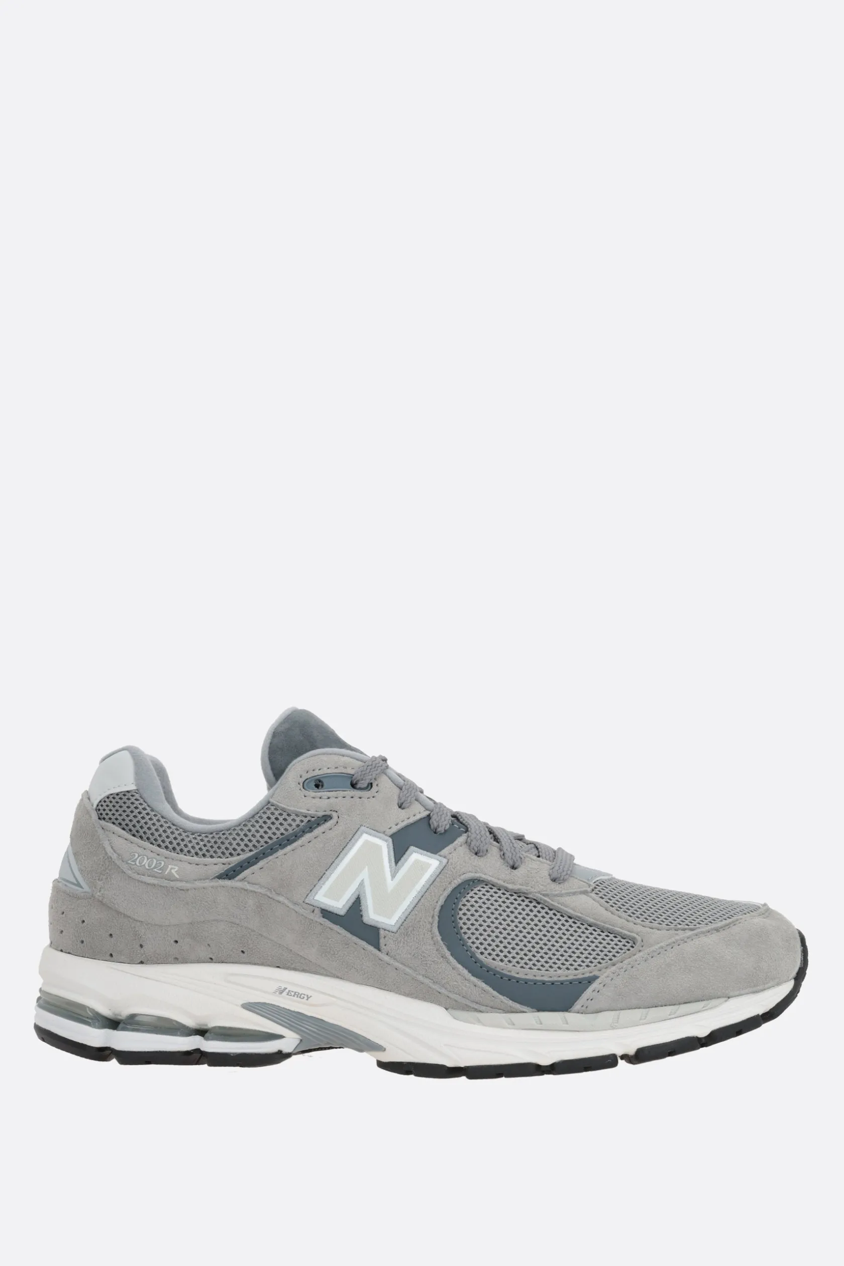 Sneakers>NEW BALANCE sneaker 2002R in suede e mesh Grigio