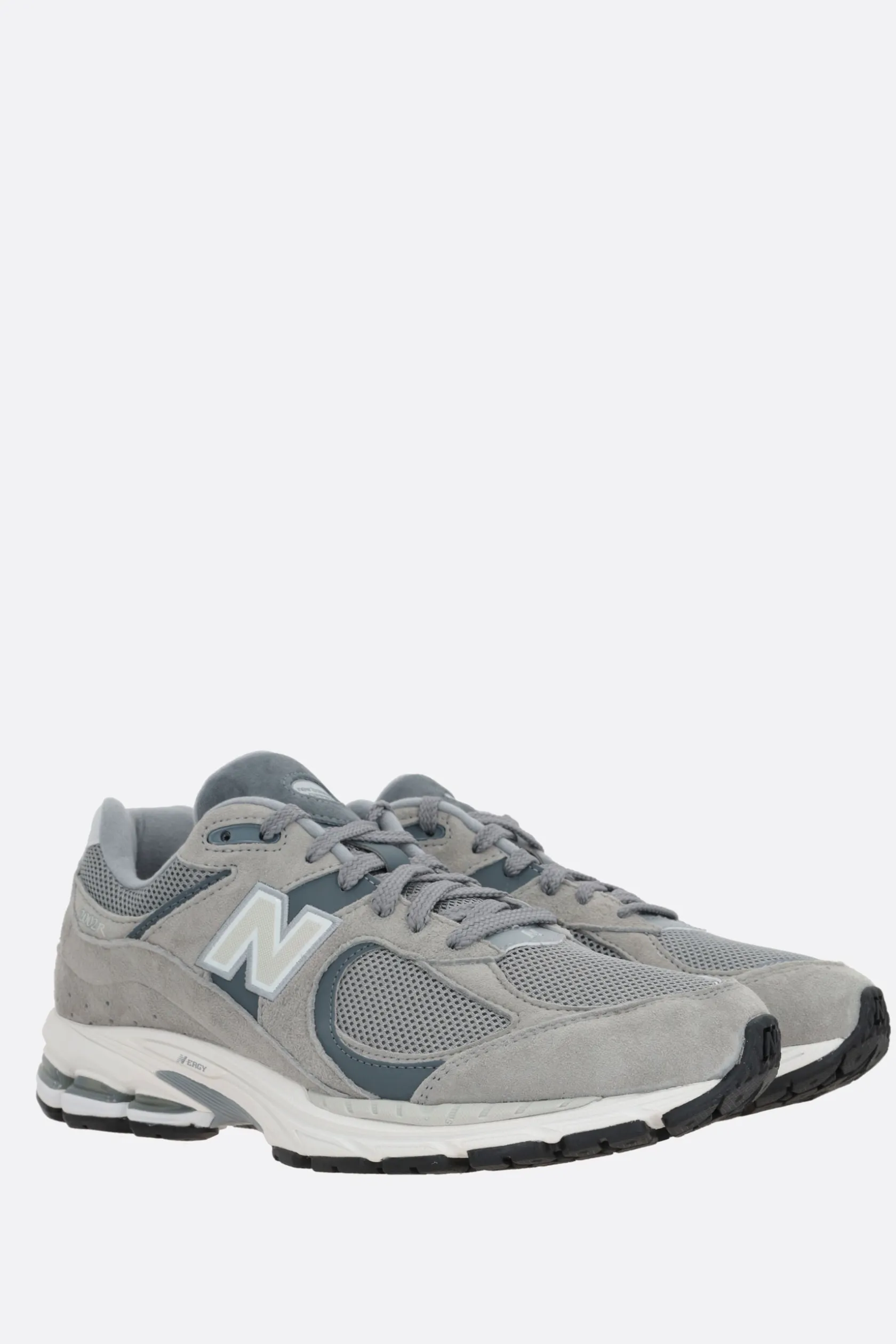 Sneakers>NEW BALANCE sneaker 2002R in suede e mesh Grigio