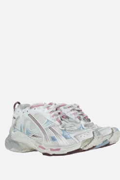 Sneakers>BALENCIAGA sneaker Runner Gradient Multicolor