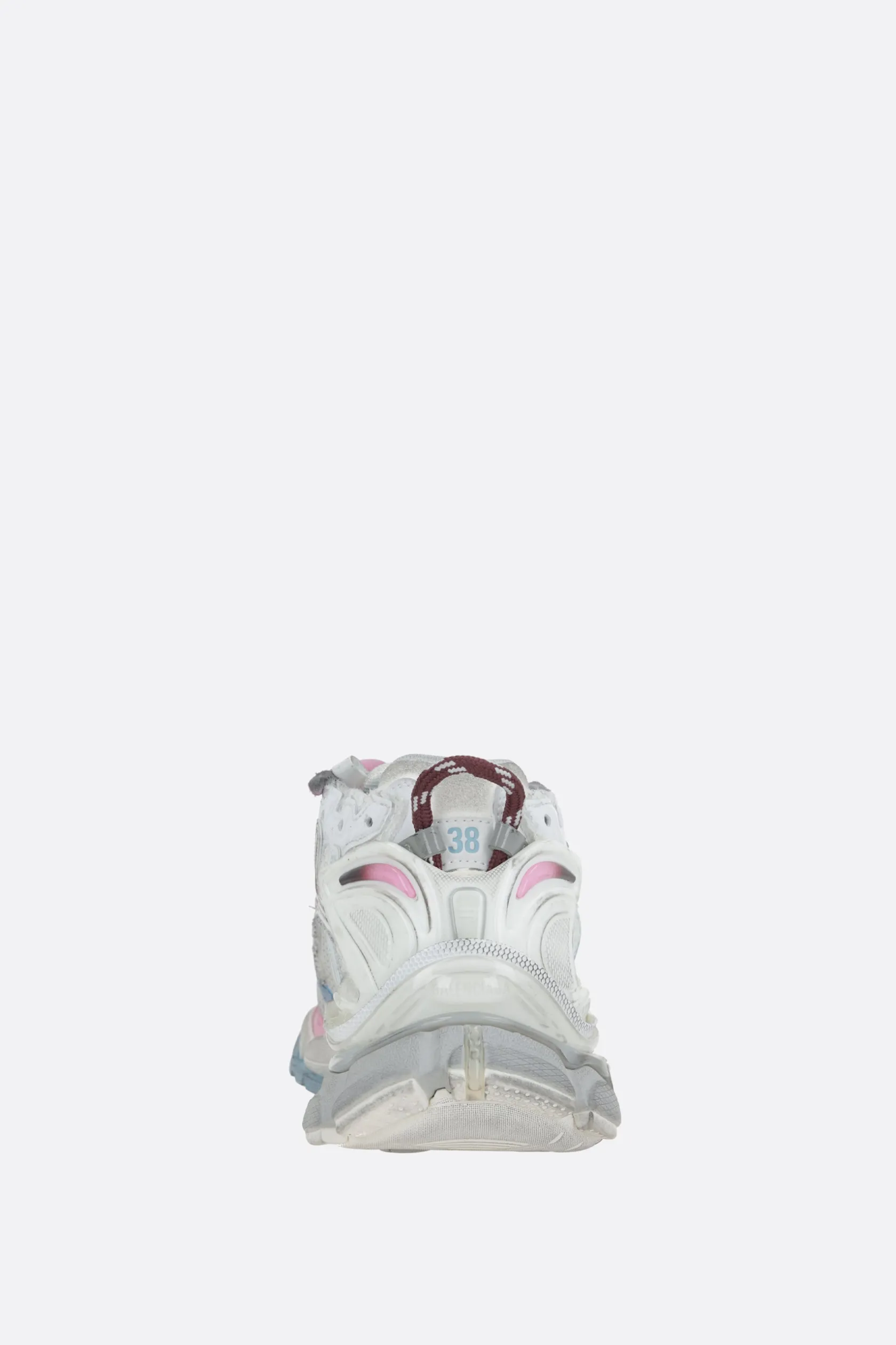 Sneakers>BALENCIAGA sneaker Runner Gradient Multicolor
