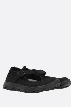 Sneakers>SALOMON S/LAB sneaker RX Marie-Jeanne in mesh e nabuk Nero