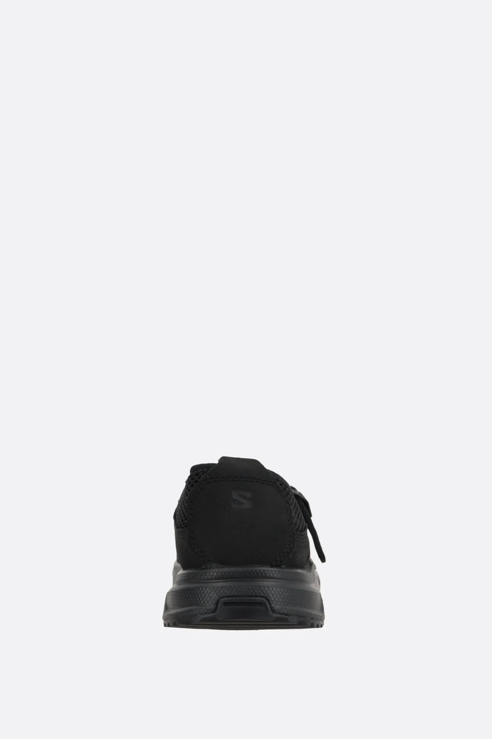 Sneakers>SALOMON S/LAB sneaker RX Marie-Jeanne in mesh e nabuk Nero