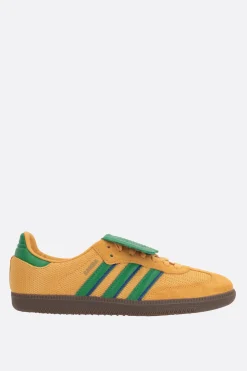 Sneakers>ADIDAS sneaker Samba LT in mesh e suede Multicolor
