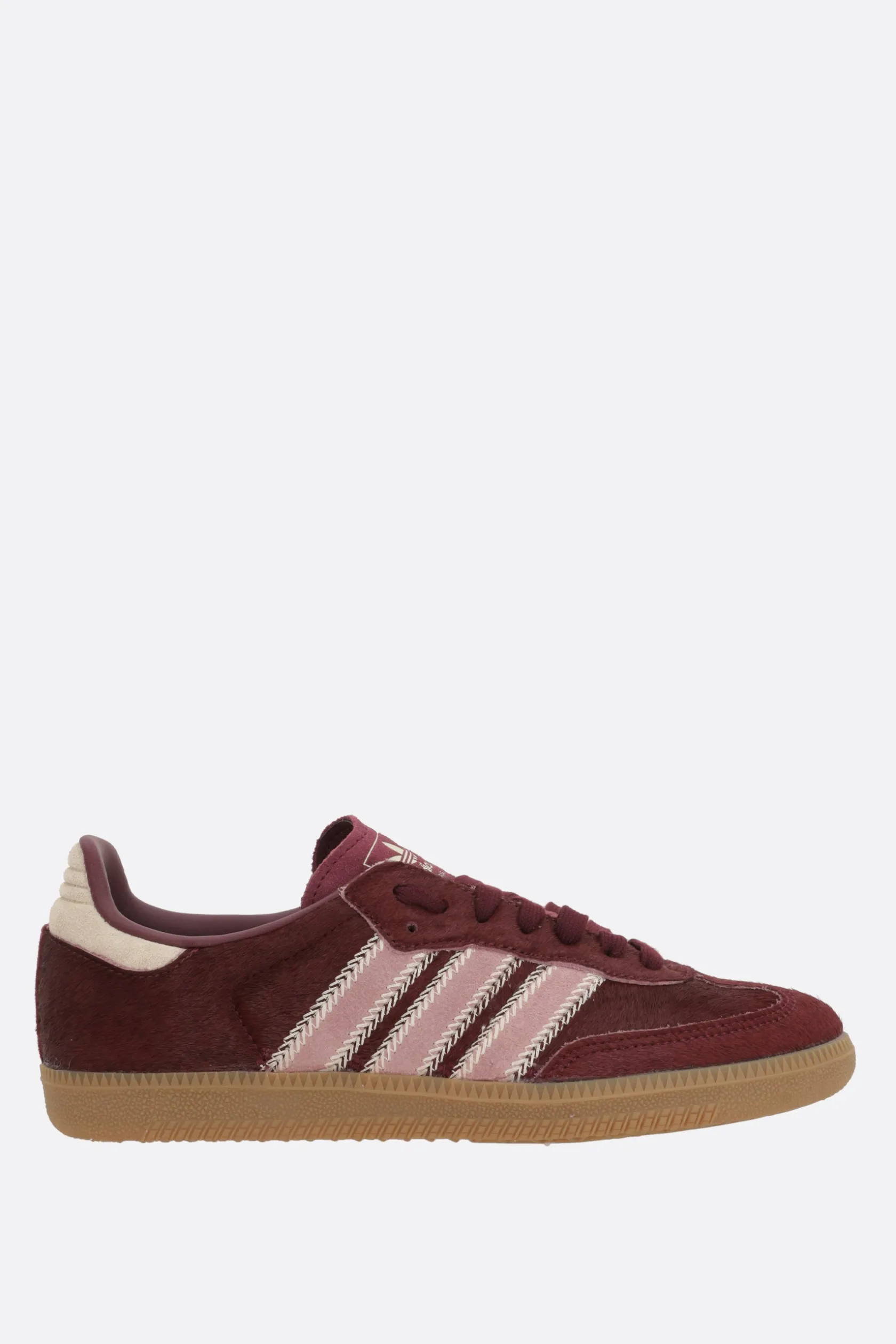 Sneakers>ADIDAS sneaker Samba OG in cavallino Marrone