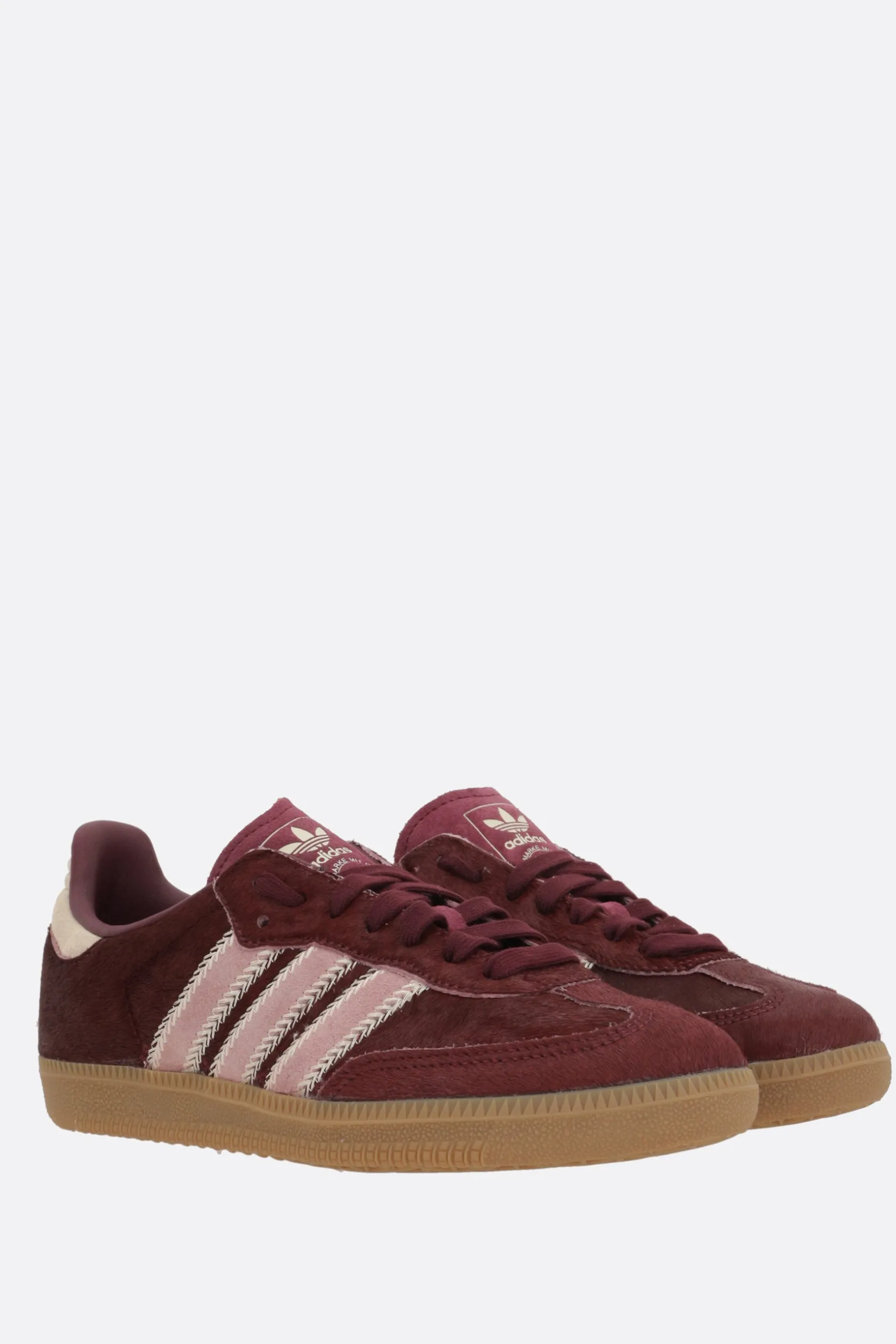 Sneakers>ADIDAS sneaker Samba OG in cavallino Marrone