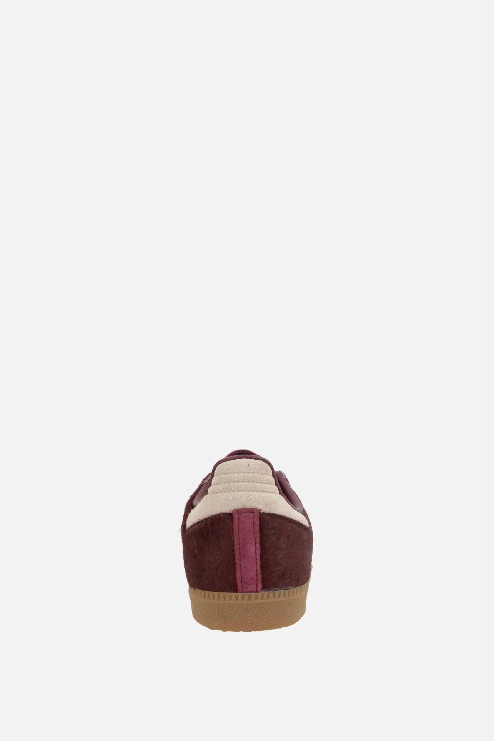 Sneakers>ADIDAS sneaker Samba OG in cavallino Marrone