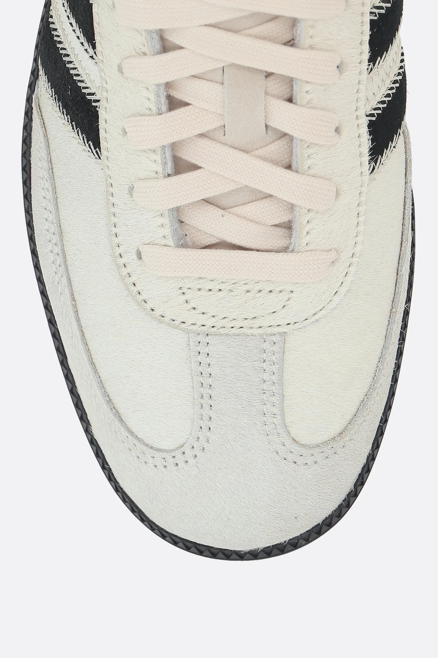 Sneakers>ADIDAS sneaker Samba OG in cavallino Bianco