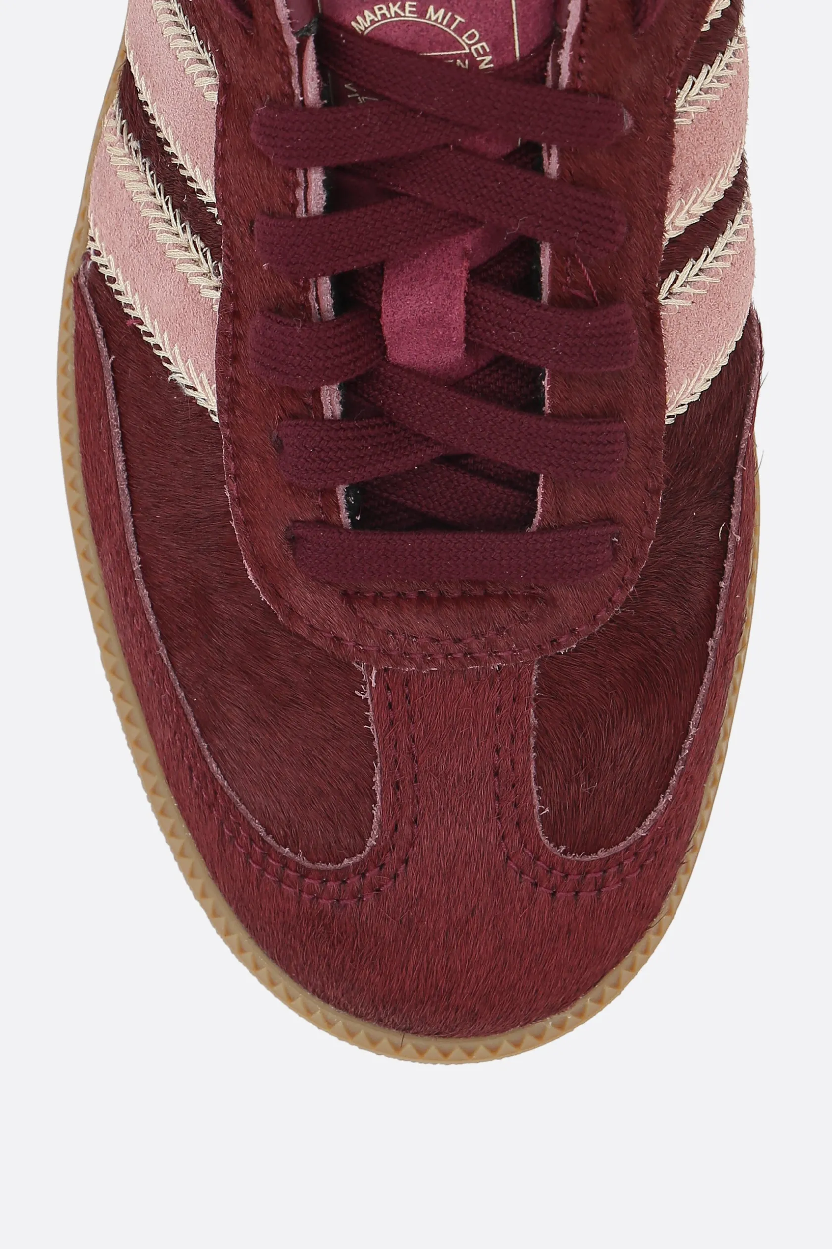 Sneakers>ADIDAS sneaker Samba OG in cavallino Marrone