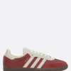 Sneakers>ADIDAS sneaker Samba OG in pelle liscia Rosso
