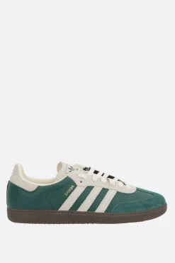 Sneakers>ADIDAS sneaker Samba OG in pelle liscia Verde