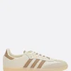Sneakers>ADIDAS sneaker Samba OG in rete e suede Neutro