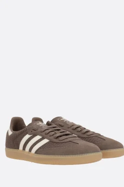 Sneakers>ADIDAS sneaker Samba OG in rete e suede Marrone