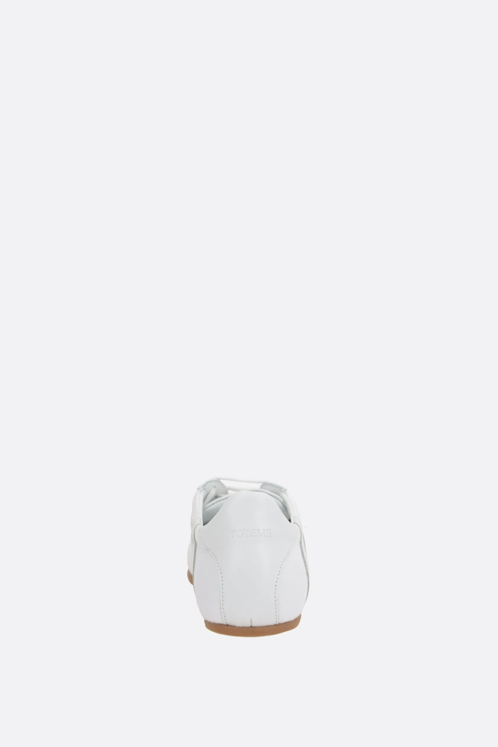 Sneakers>TOTEME sneaker Sport in canvas Bianco