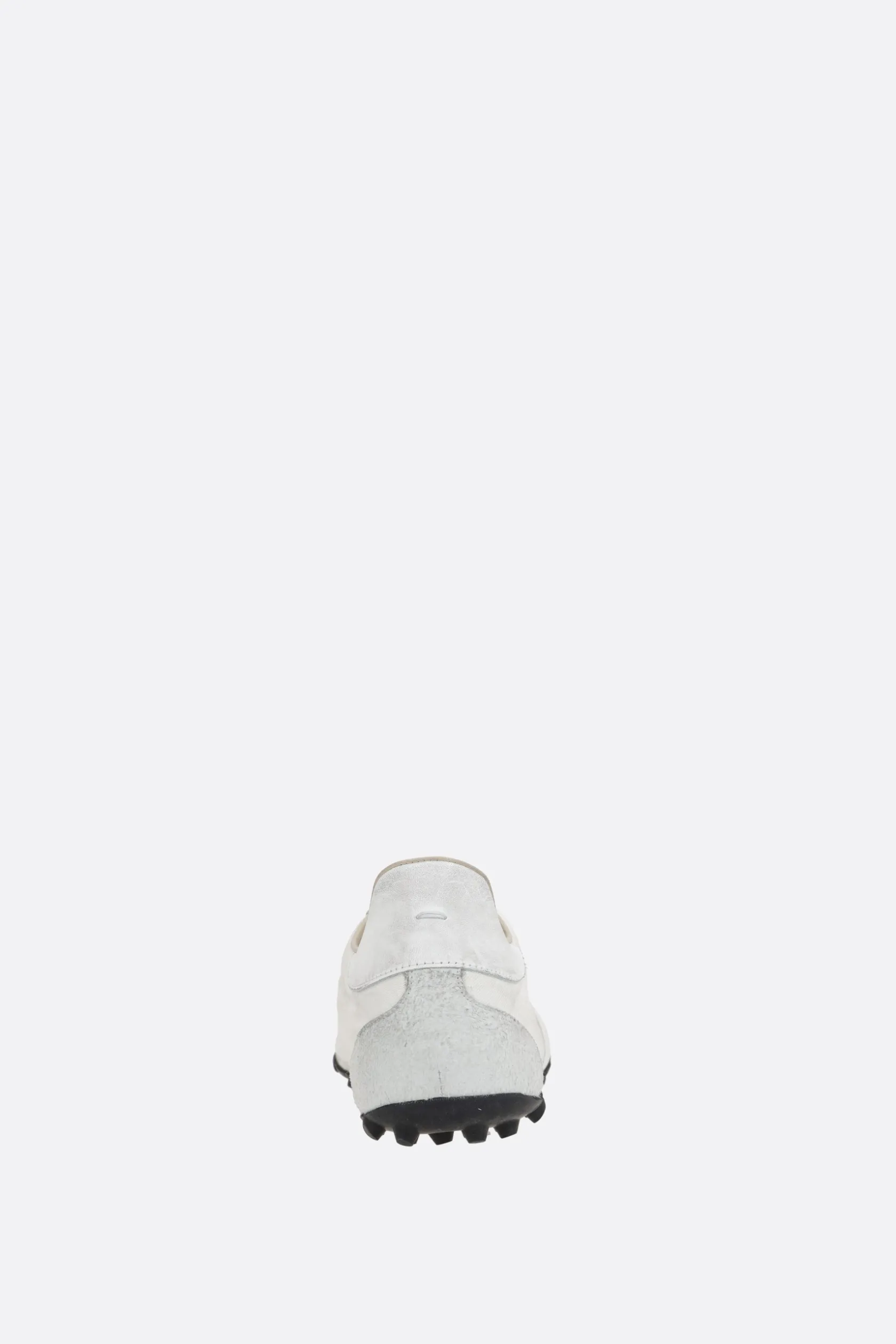 Sneakers>MAISON MARGIELA sneaker Sprinters in un mix di materiali