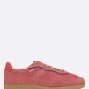 Sneakers>ALOHAS sneaker tb.490 in suede Rosa
