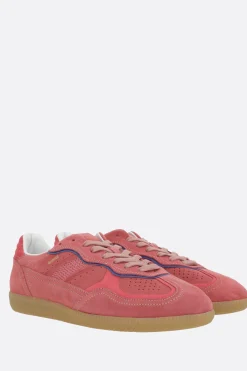 Sneakers>ALOHAS sneaker tb.490 in suede Rosa