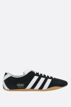 Sneakers>ADIDAS sneaker Tokio in suede Nero