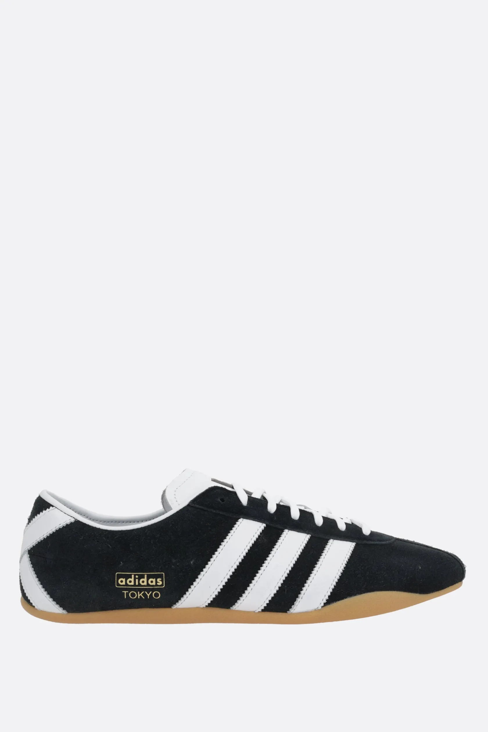 Sneakers>ADIDAS sneaker Tokio in suede Nero
