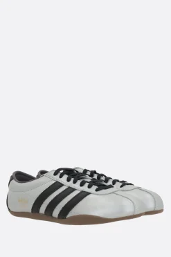Sneakers>ADIDAS sneaker Tokyo in pelle laminata Bianco