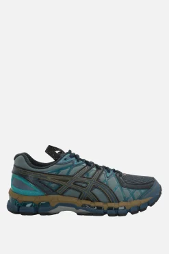 Sneakers>ASICS sneaker UB10-S GEL-KAYANO 20 in mesh ed ecopelle Blu