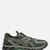 Sneakers>ASICS sneaker UB10-S GEL-KAYANO 20 in mesh ed ecopelle Verde