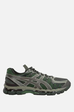Sneakers>ASICS sneaker UB10-S GEL-KAYANO 20 in mesh ed ecopelle Verde