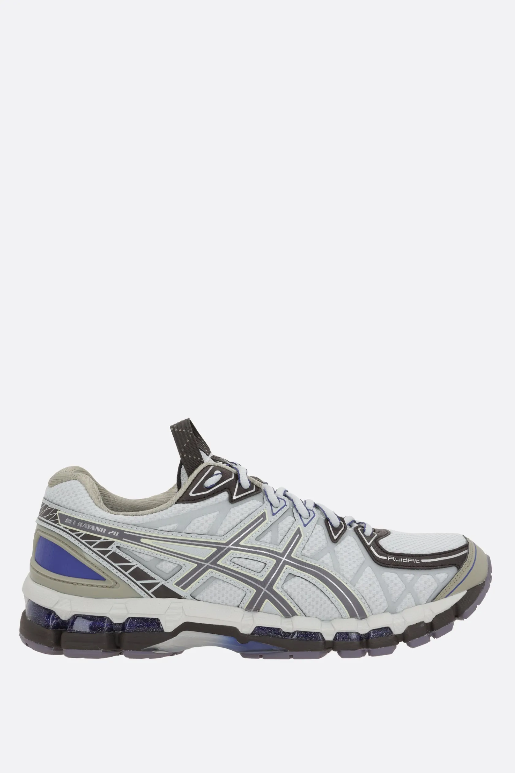 Sneakers>ASICS sneaker UB10-S GEL-KAYANO 20 in mesh ed ecopelle Multicolor