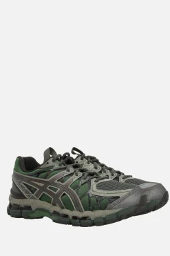 Sneakers>ASICS sneaker UB10-S GEL-KAYANO 20 in mesh ed ecopelle Verde