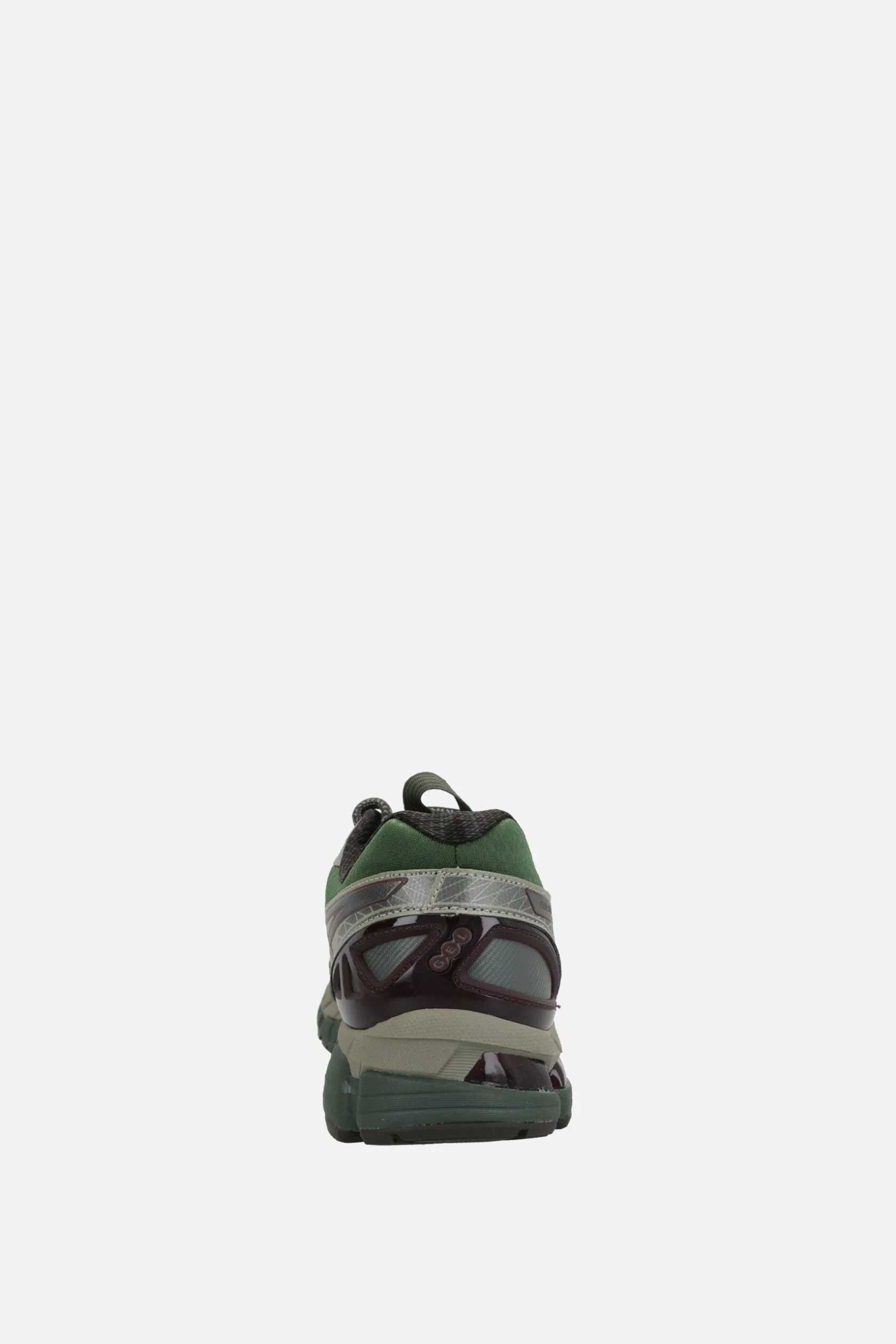 Sneakers>ASICS sneaker UB10-S GEL-KAYANO 20 in mesh ed ecopelle Verde