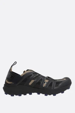 Sneakers>SALOMON S/LAB sneaker Udara Advanced in rete Nero
