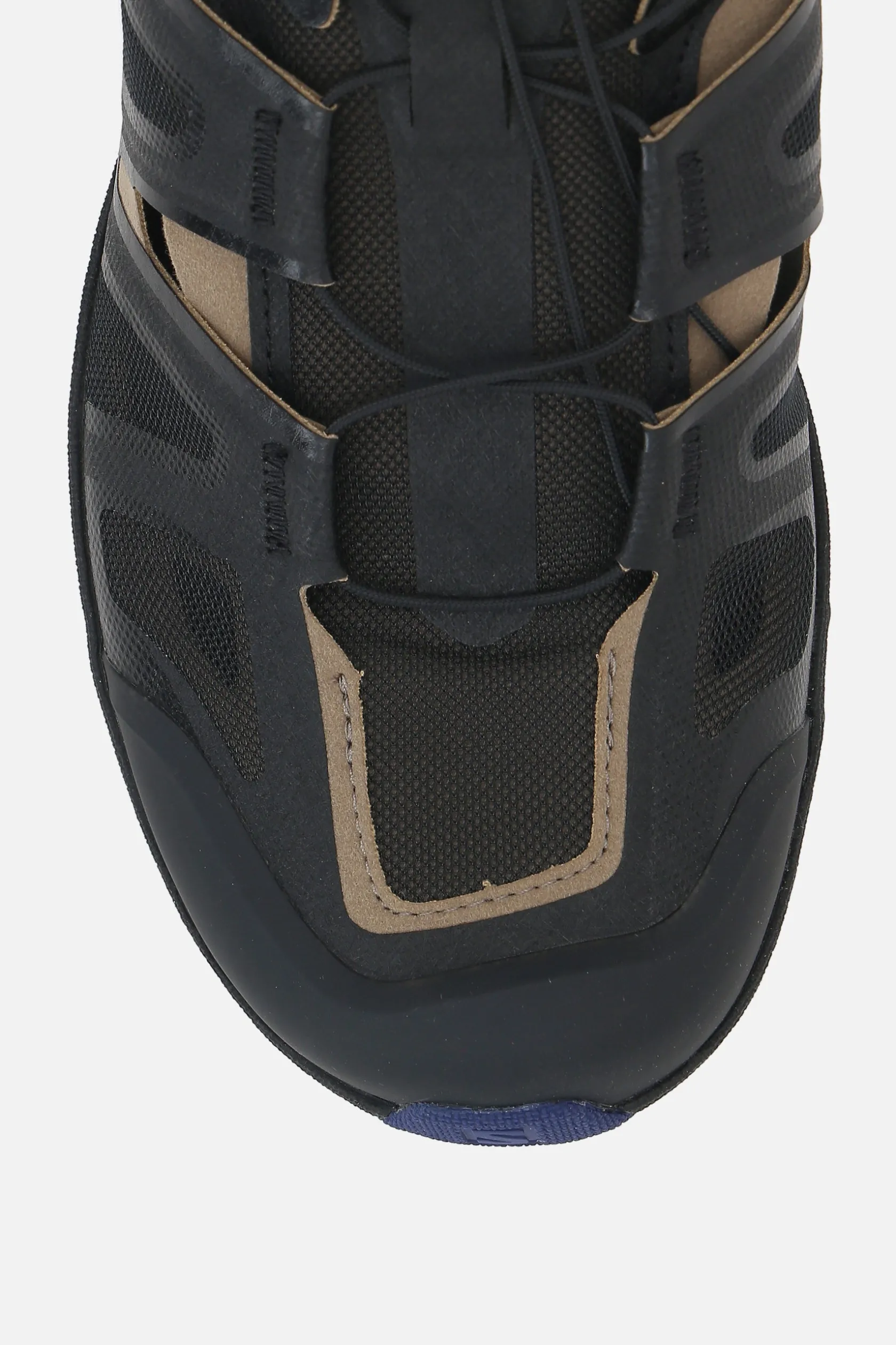 Sneakers>SALOMON S/LAB sneaker Udara Advanced in rete Nero