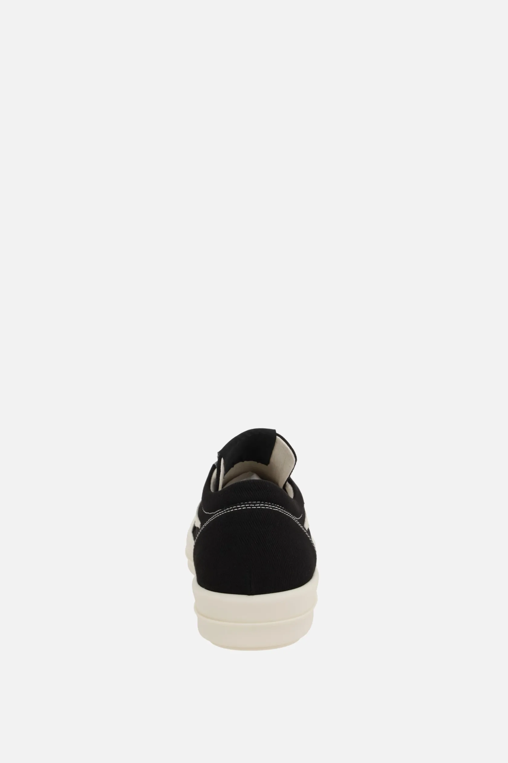 Sneakers>RICK OWENS DRKSHDW sneaker Vintage in canvas Nero