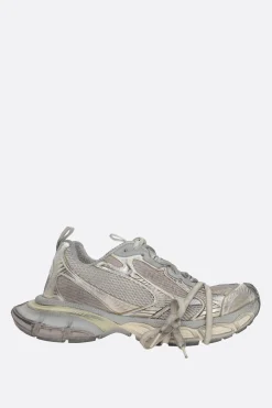 Sneakers>BALENCIAGA sneaker 3XL in rete e gomma Neutro