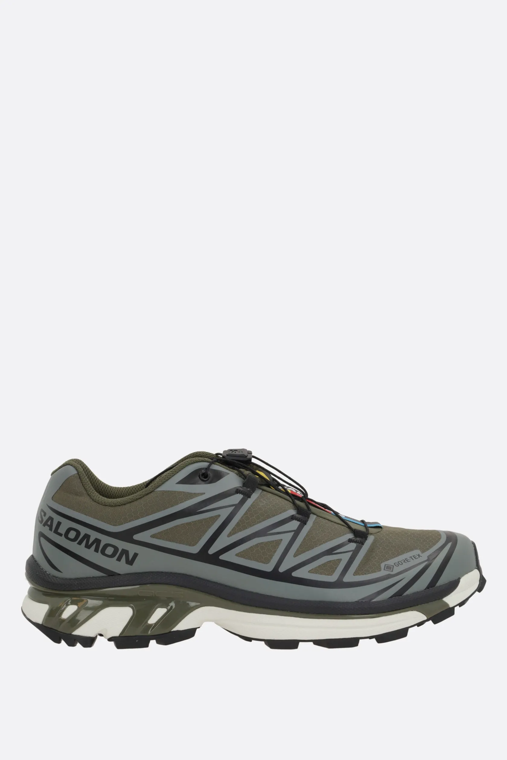 Sneakers>SALOMON S/LAB sneaker XT-6 GTX Verde
