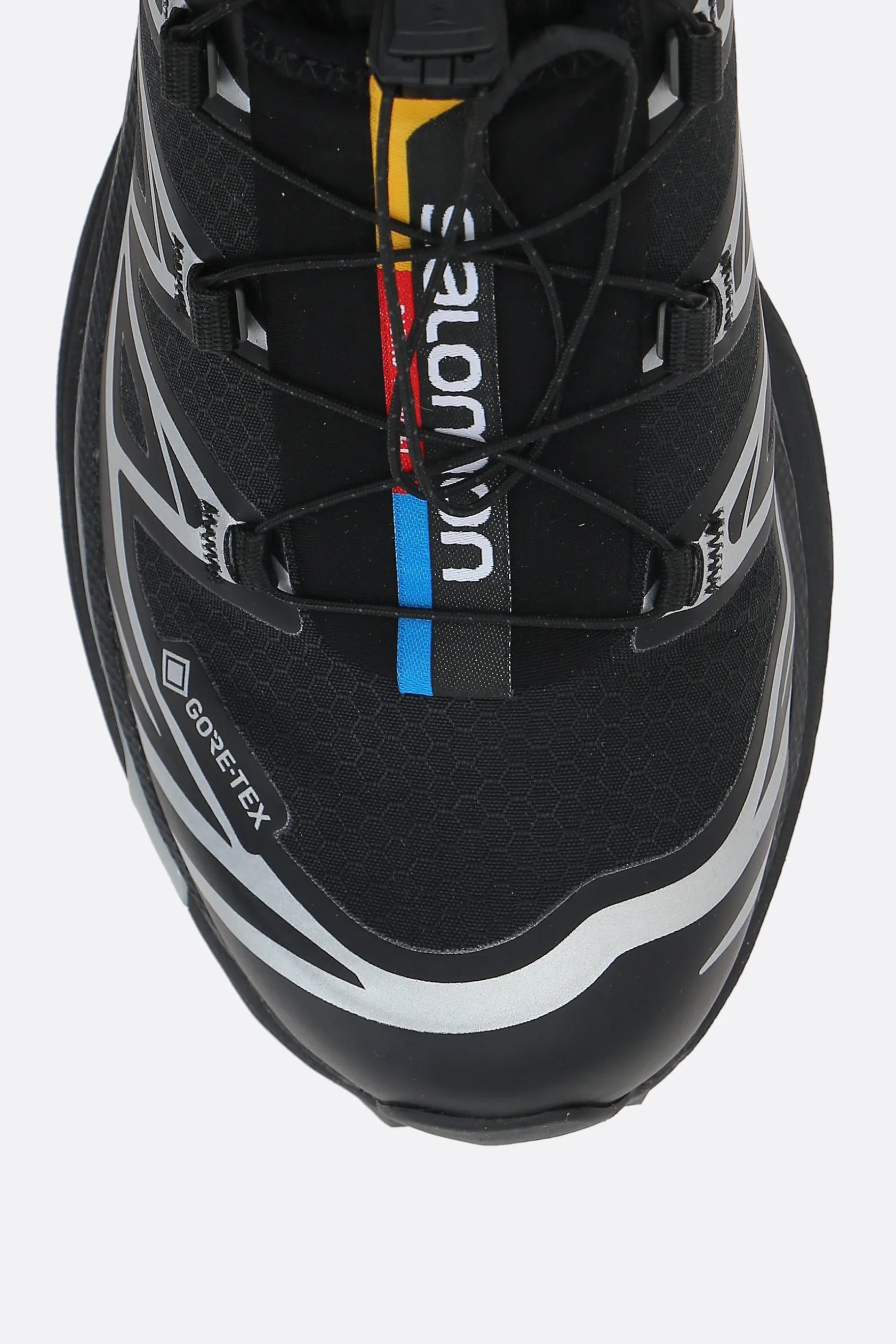 Sneakers>SALOMON S/LAB sneaker XT-6 in GORE-TEX Nero