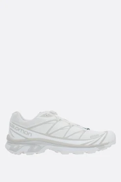 Sneakers>SALOMON S/LAB sneaker XT-6 in mesh Bianco