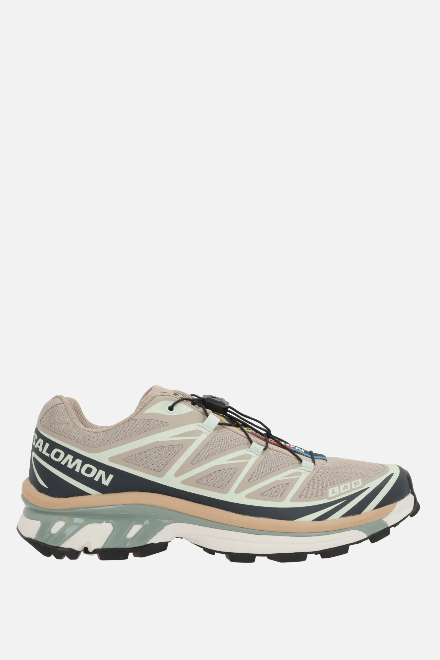 Sneakers>SALOMON S/LAB sneaker XT-6 in mesh Rosa