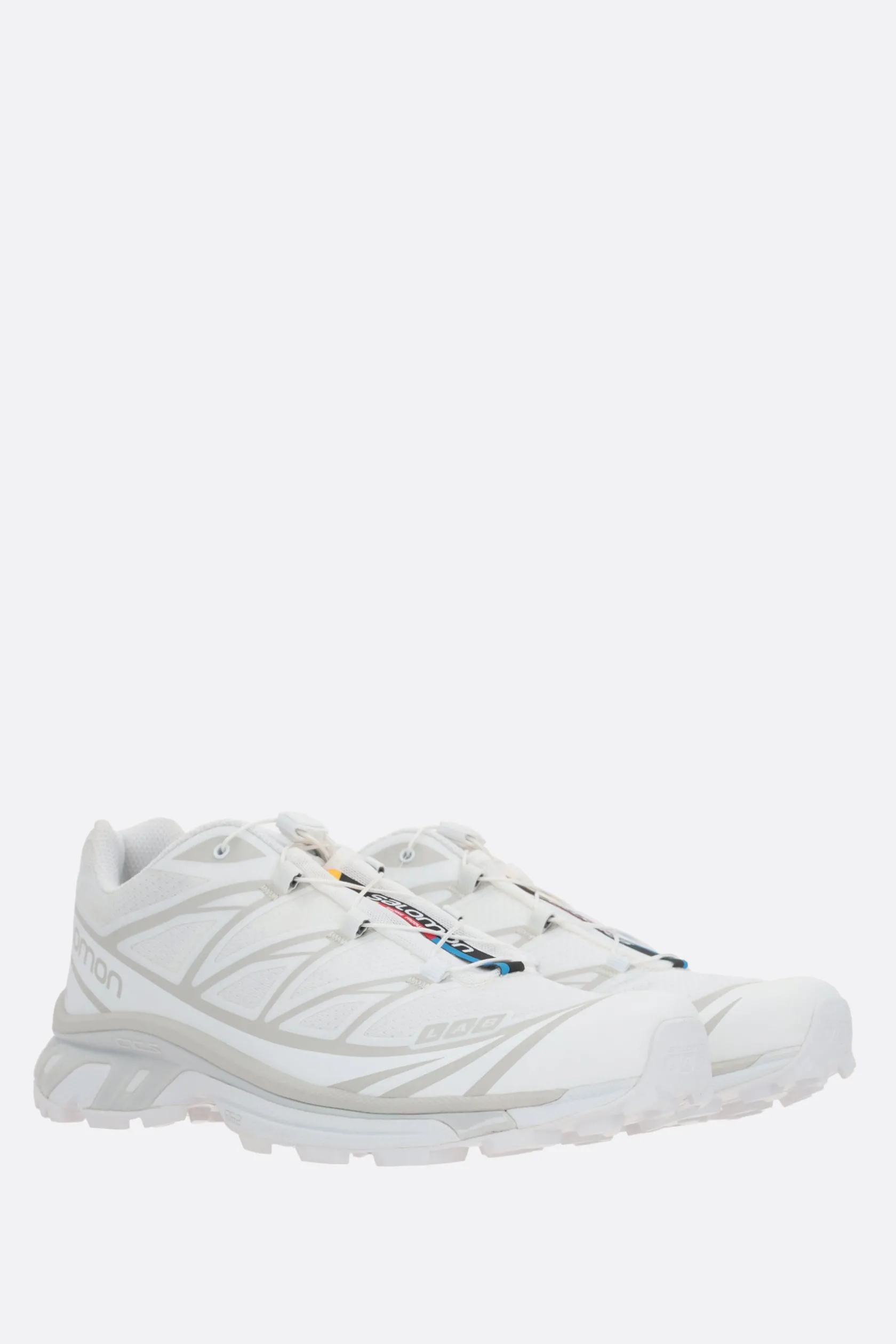 Sneakers>SALOMON S/LAB sneaker XT-6 in mesh Bianco