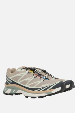 Sneakers>SALOMON S/LAB sneaker XT-6 in mesh Rosa